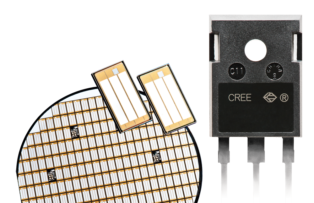  Cree  unveils second generation 1200V SiC  MOSFET 